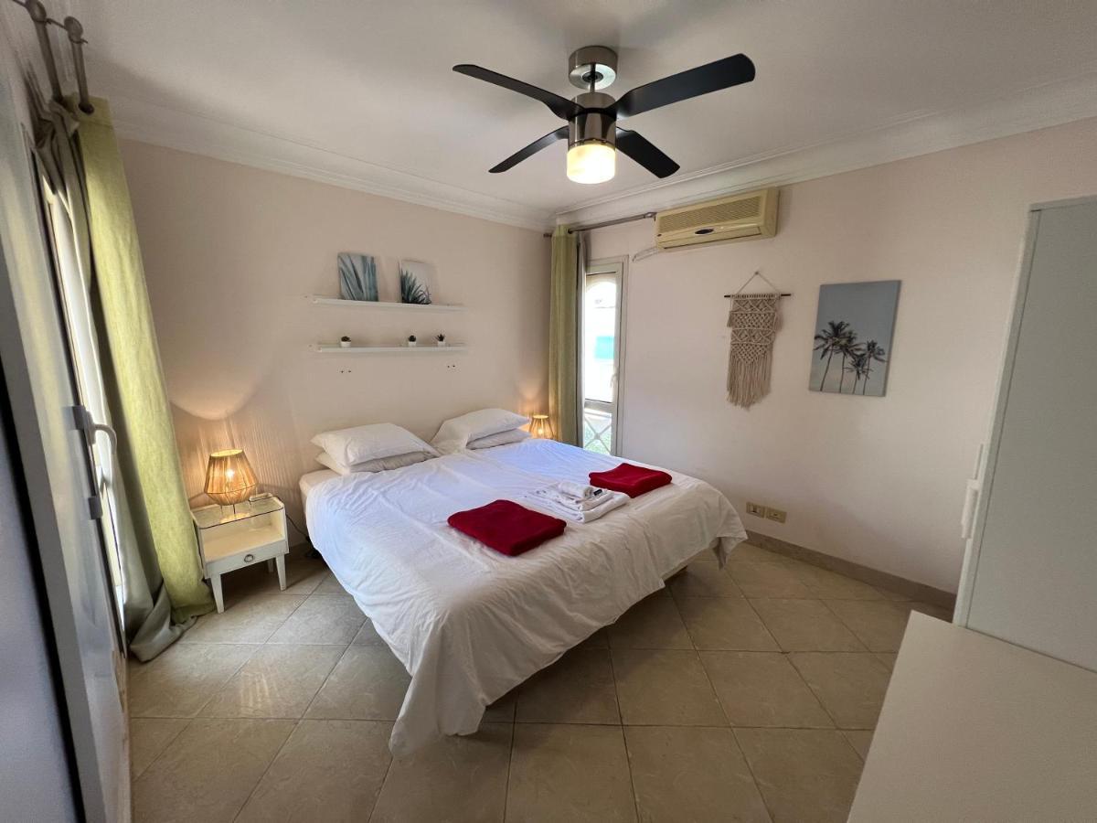 Amazing Beachfront Townhouse Chalet Ain Sokhna Villa Ain Sukhna Luaran gambar